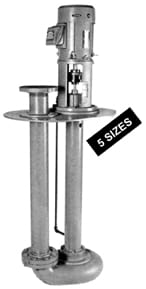 Vertiflo 700 Series Vertical Sewage Ejector Pump