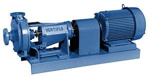 Vertiflo 1400LF Low Flow Horizontal Pump