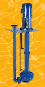 Vortex-Vertical-Sump-Pump