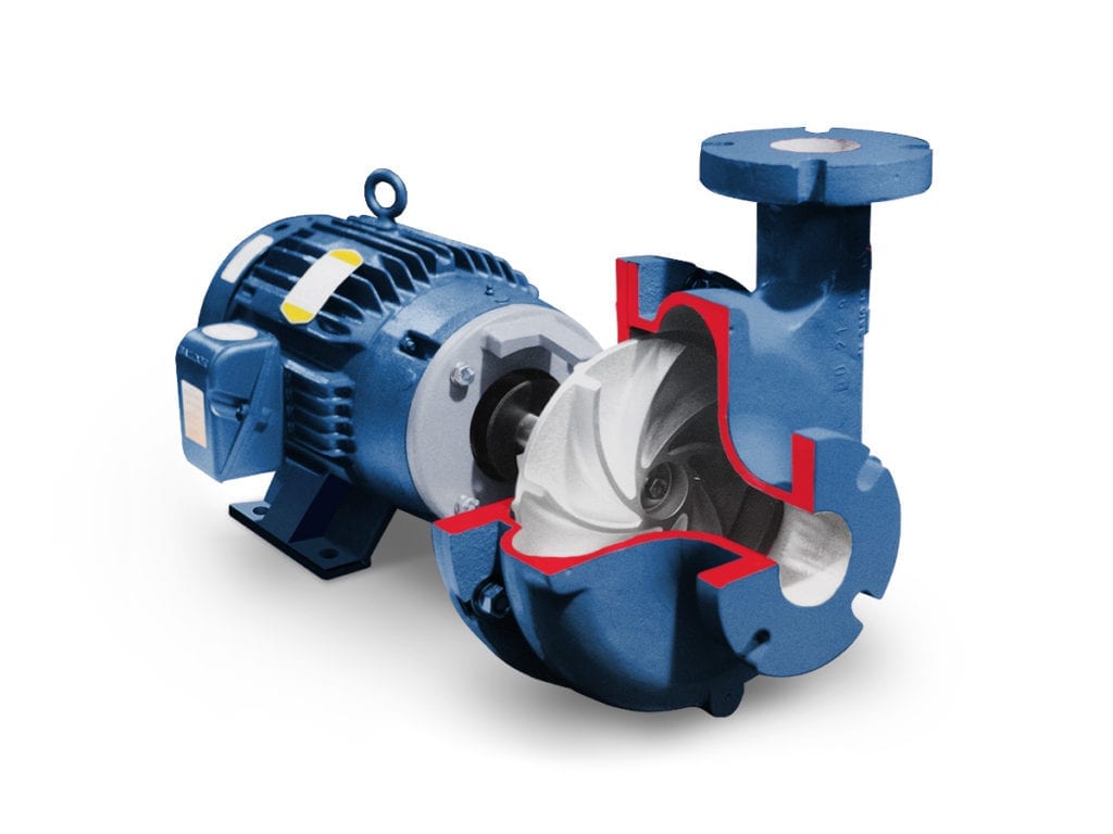 Horizontal Centrifugal Pump