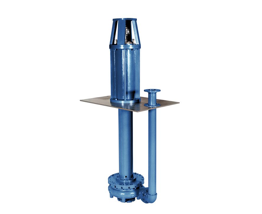 1100 Industrial Vertical Cantilever Vortex Pumps