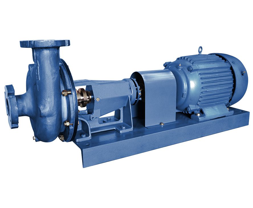 1500 Industrial Horizontal End Suction Vortex Pumps