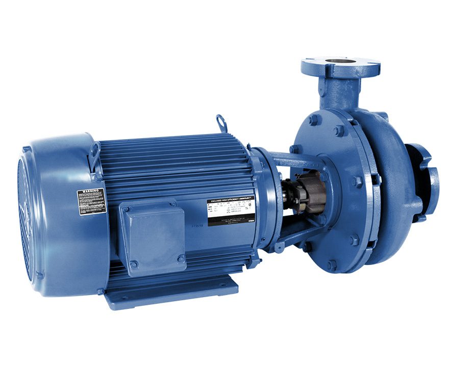 1600 Industrial Horizontal End Suction Vortex Pumps