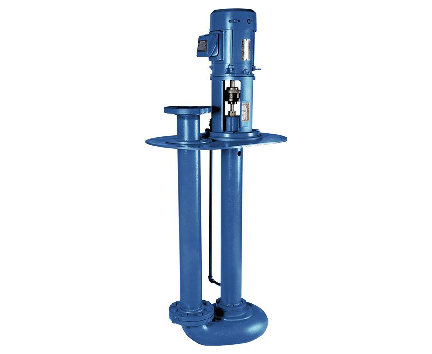 700 Industrial Vertical Sewage Ejector Pumps